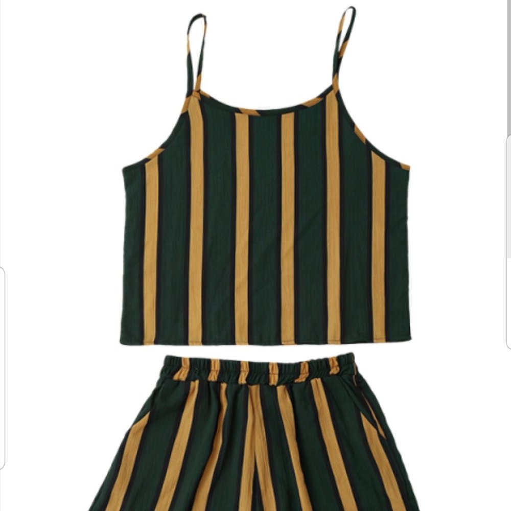Zaful Matching 2 piece Set